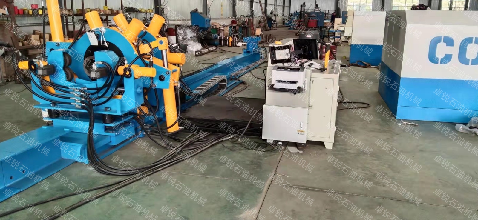 唐山克孜勒蘇泥漿馬達型號參數(shù)