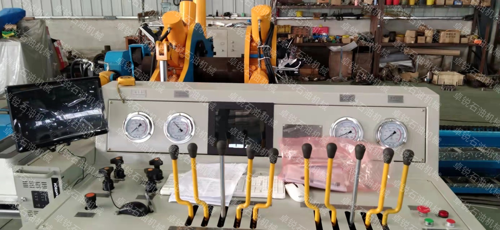 博爾塔拉吐魯番螺桿鉆具馬達(dá)試驗(yàn)臺生產(chǎn)