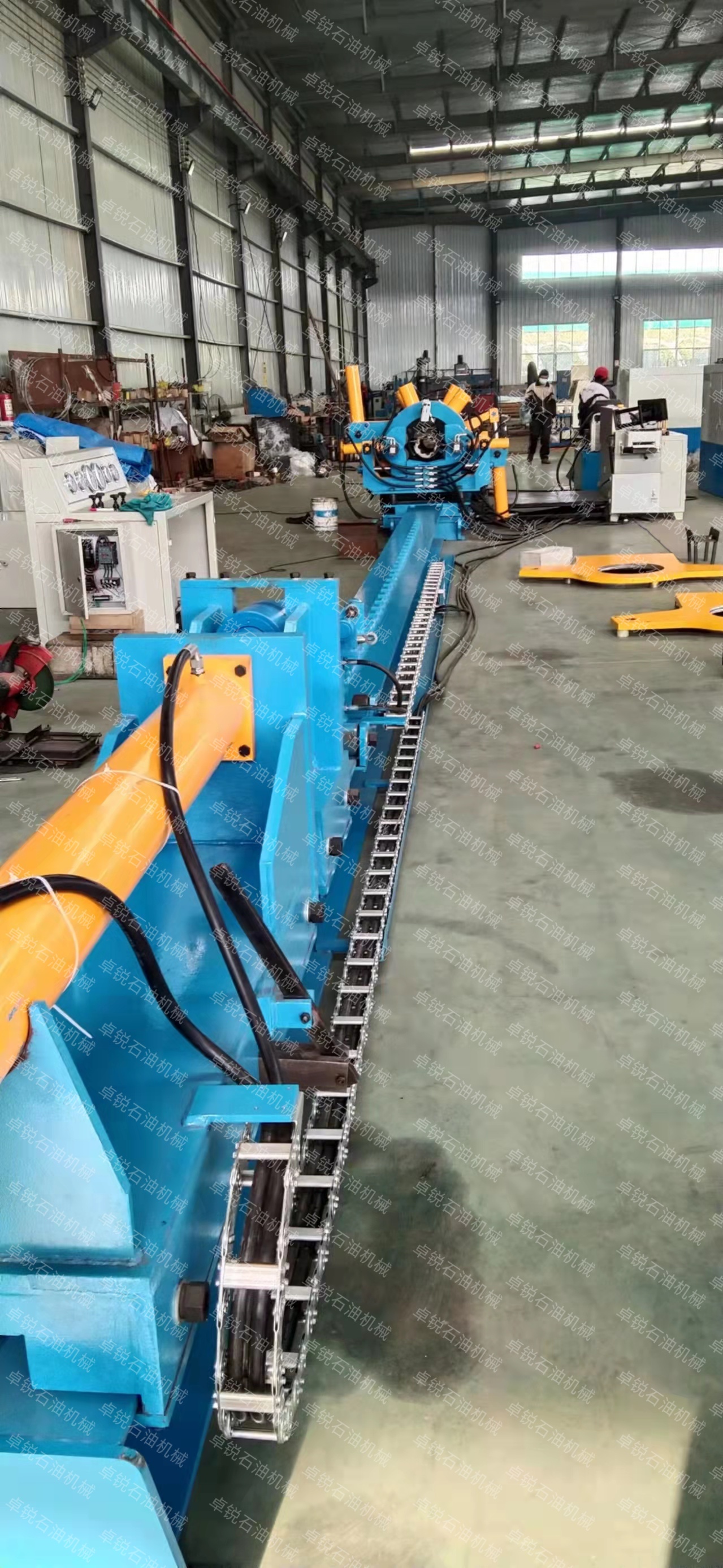 哈密烏魯木齊螺桿鉆具整機(jī)試驗臺生產(chǎn)廠商電話多少大批量現(xiàn)貨