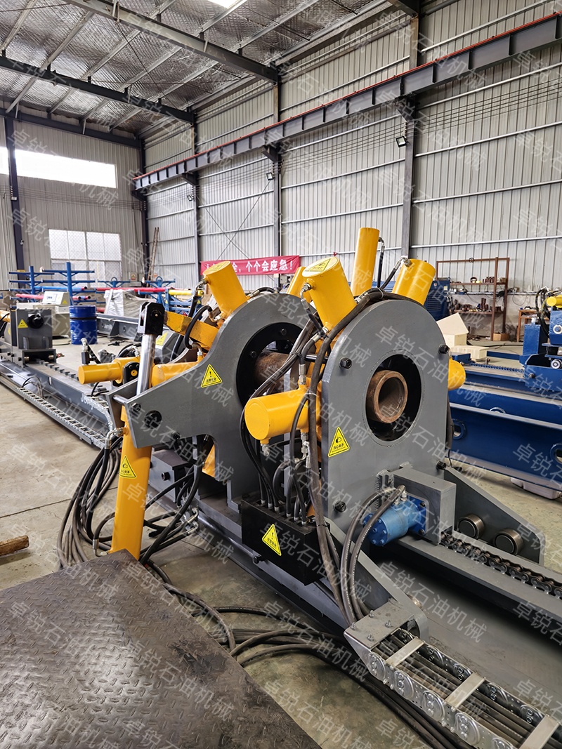 烏魯木齊螺桿馬達液壓拆裝架