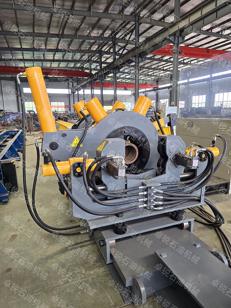 烏魯木齊螺桿馬達液壓拆裝架